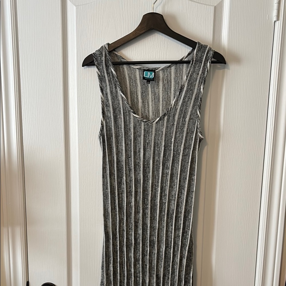 LM Beach Swimsuit Coverup